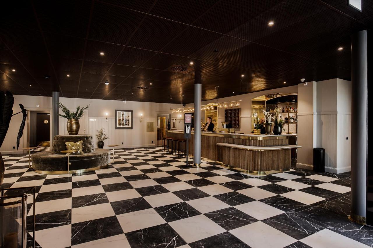 Stadshotell Hotell 4*