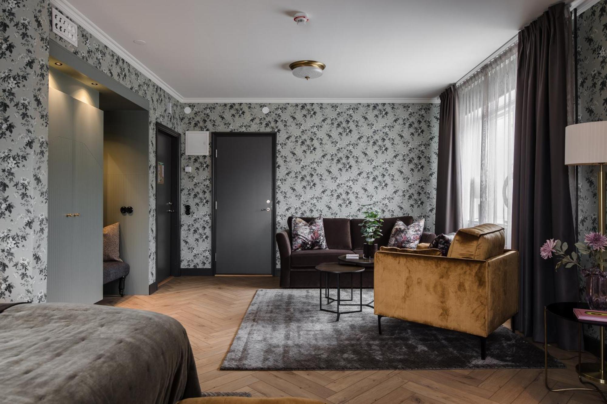 Hotel Stadshotell 4*