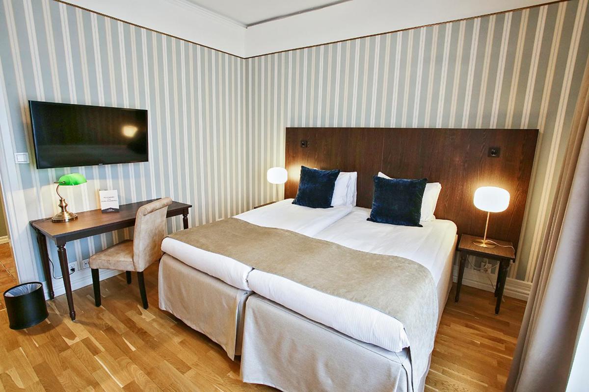 Hotel Stadshotell 4*